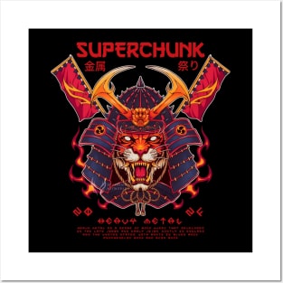 superchunk Posters and Art